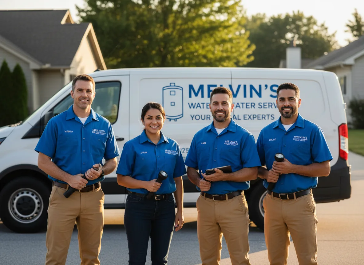 Water Heater Repair company in Milmine, IL
